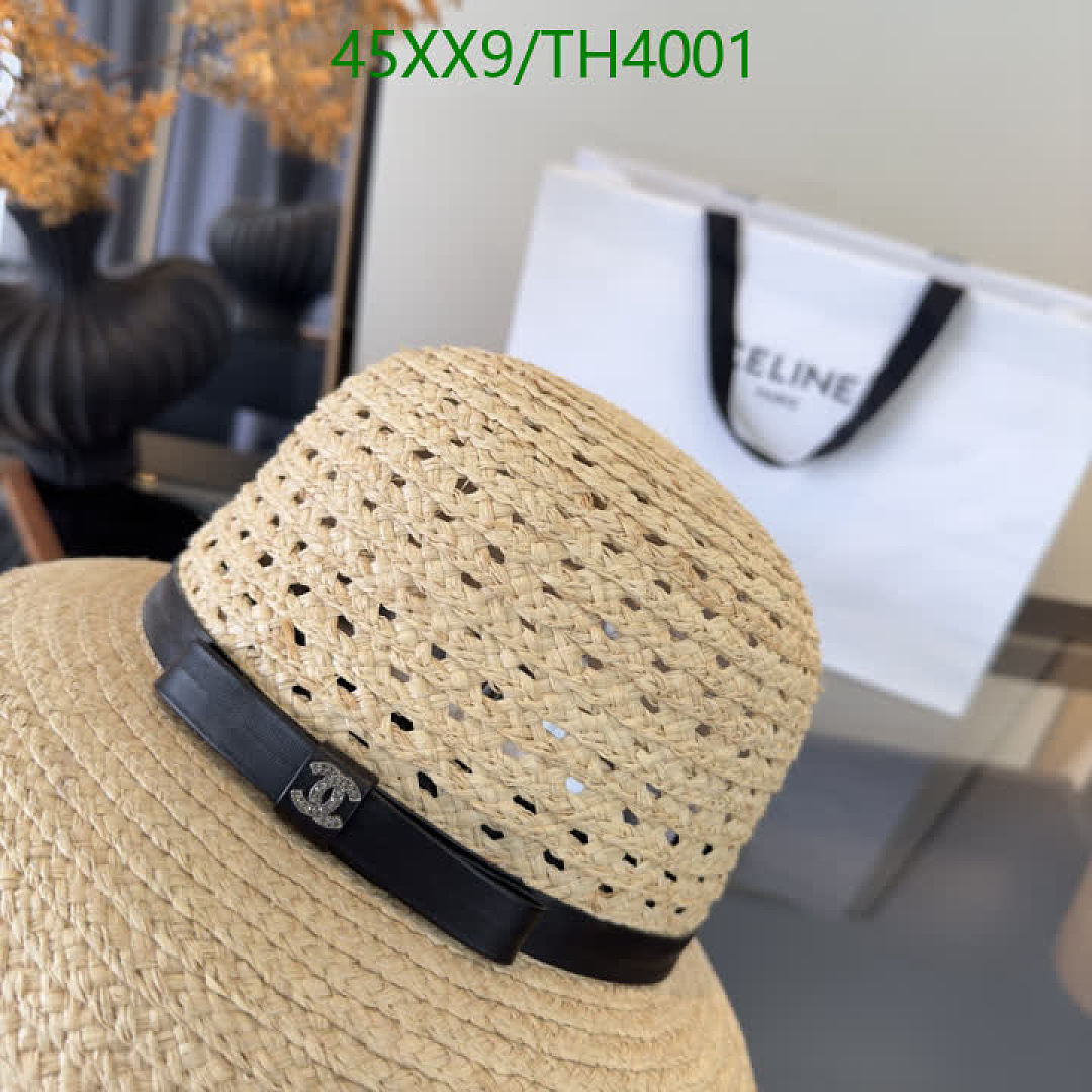 Chanel-Hats Code: TH4001 $: 45USD