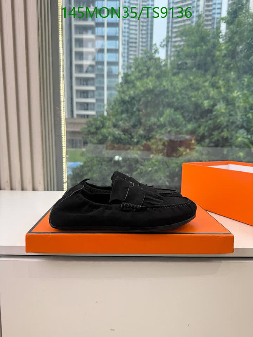 Hermes-Shoes(Women) Code: TS9136 $: 145USD