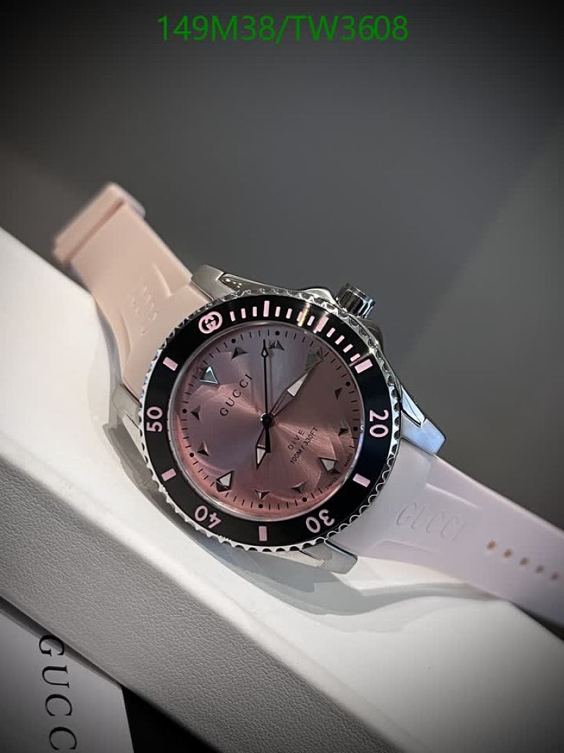 Gucci-Watches(4A) Code: TW3608 $: 149USD