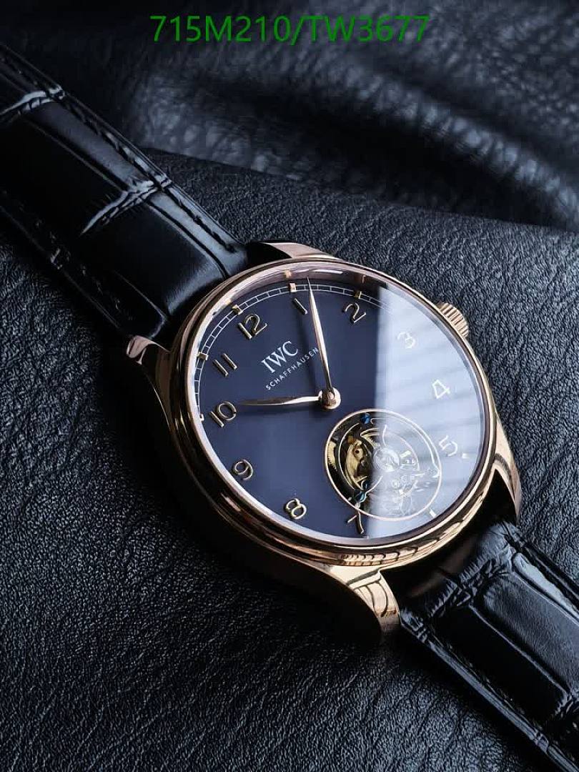 IWC-Watches(5A) Code: TW3677 $: 715USD