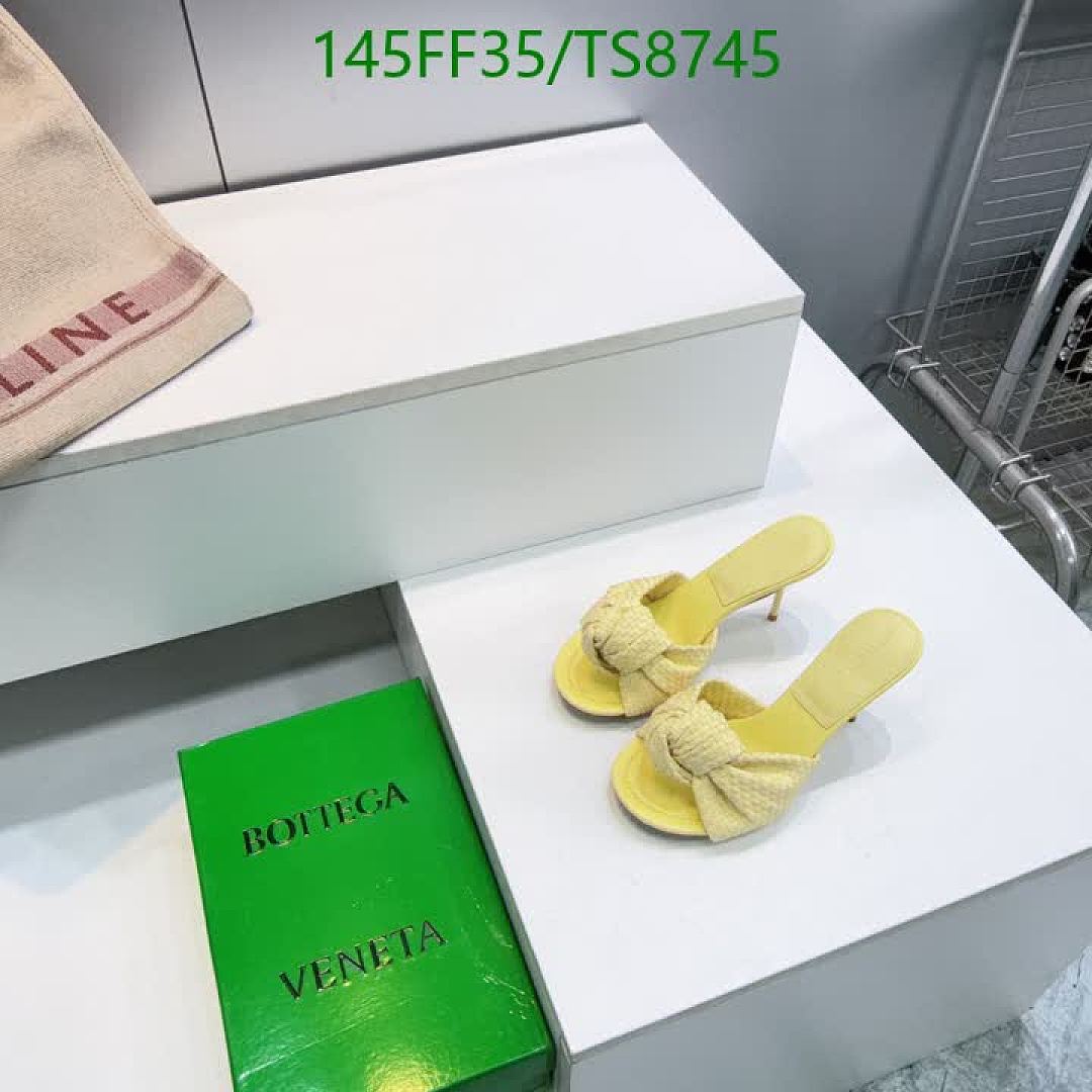 BV-Shoes(Women) Code: TS8745 $: 145USD