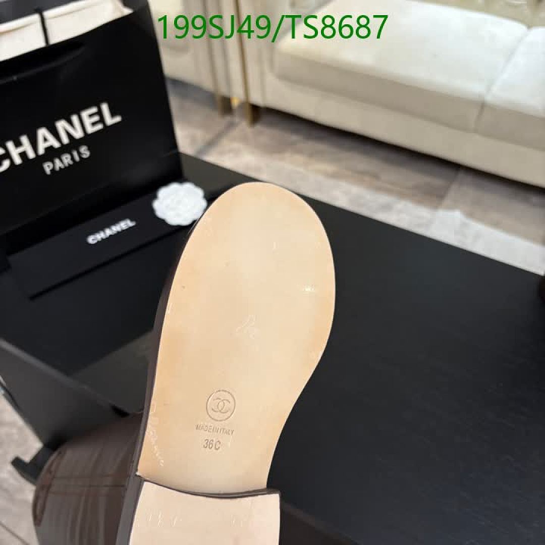 Boots-Shoes(Women) Code: TS8687 $: 199USD