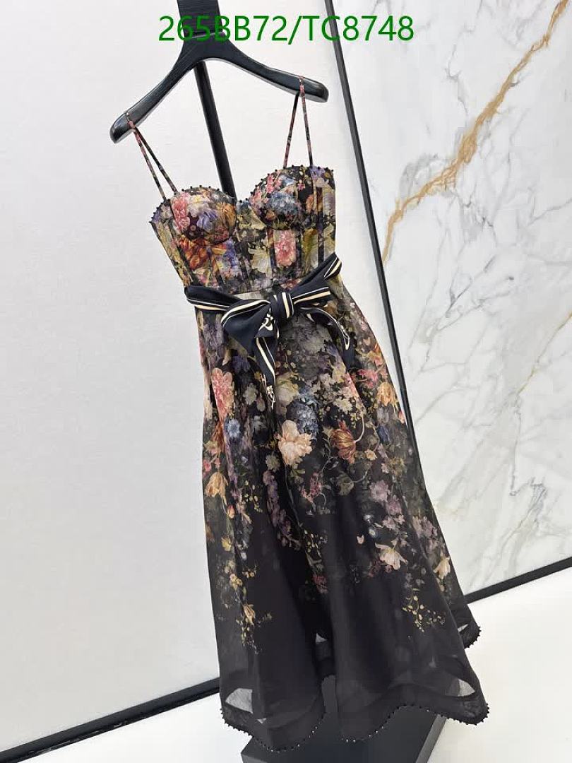 Zimmermann-Clothing Code: TC8748 $: 265USD