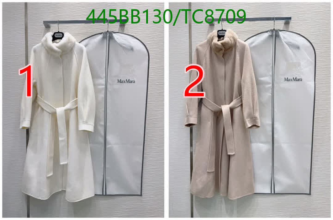 Maxmara-Clothing Code: TC8709 $: 445USD