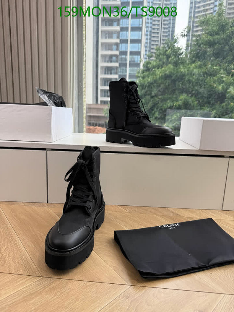 Celine-Shoes(Women) Code: TS9008 $: 159USD