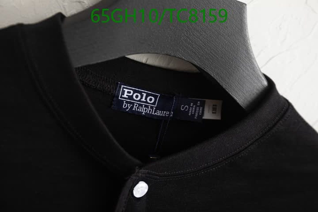 Ralph Lauren-Clothing Code: TC8159 $: 65USD