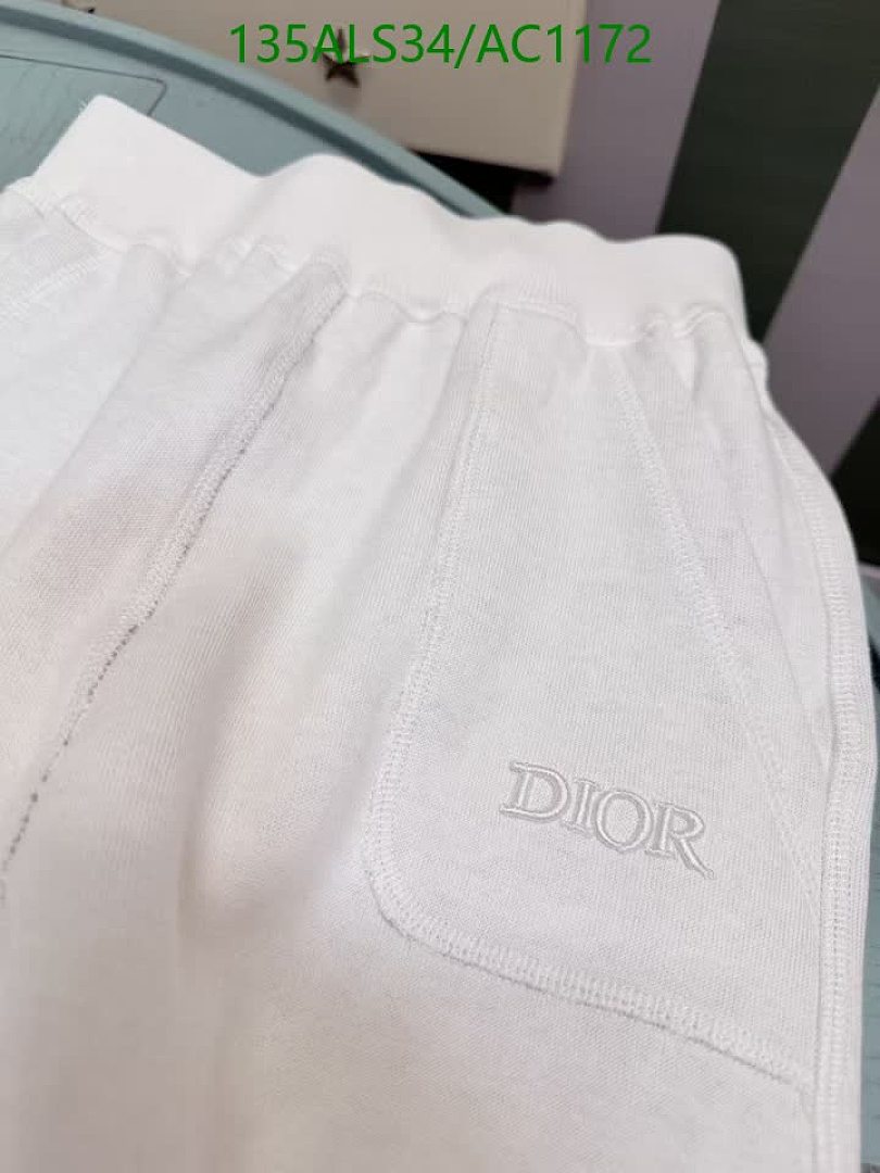 Dior-Clothing(Kids) Code: AC1172 $: 135USD