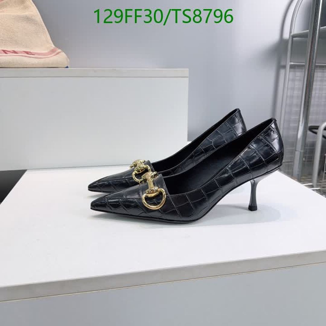 Gucci-Shoes(Women) Code: TS8796 $: 129USD