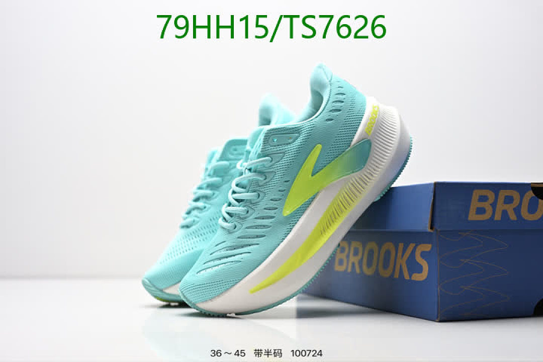 Brooks-Shoes(Men) Code: TS7626 $: 79USD