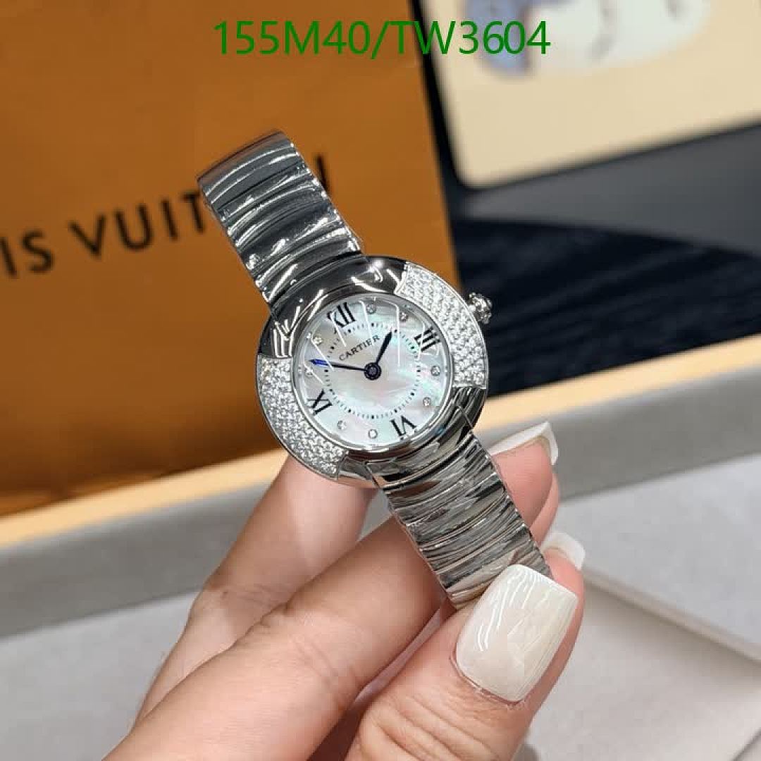 Cartier-Watches(4A) Code: TW3604 $: 155USD