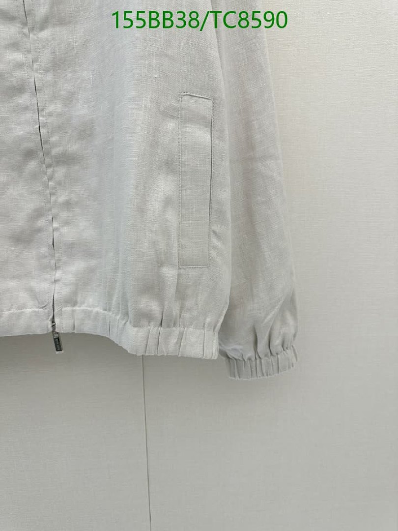 Miu Miu-Clothing Code: TC8590 $: 155USD