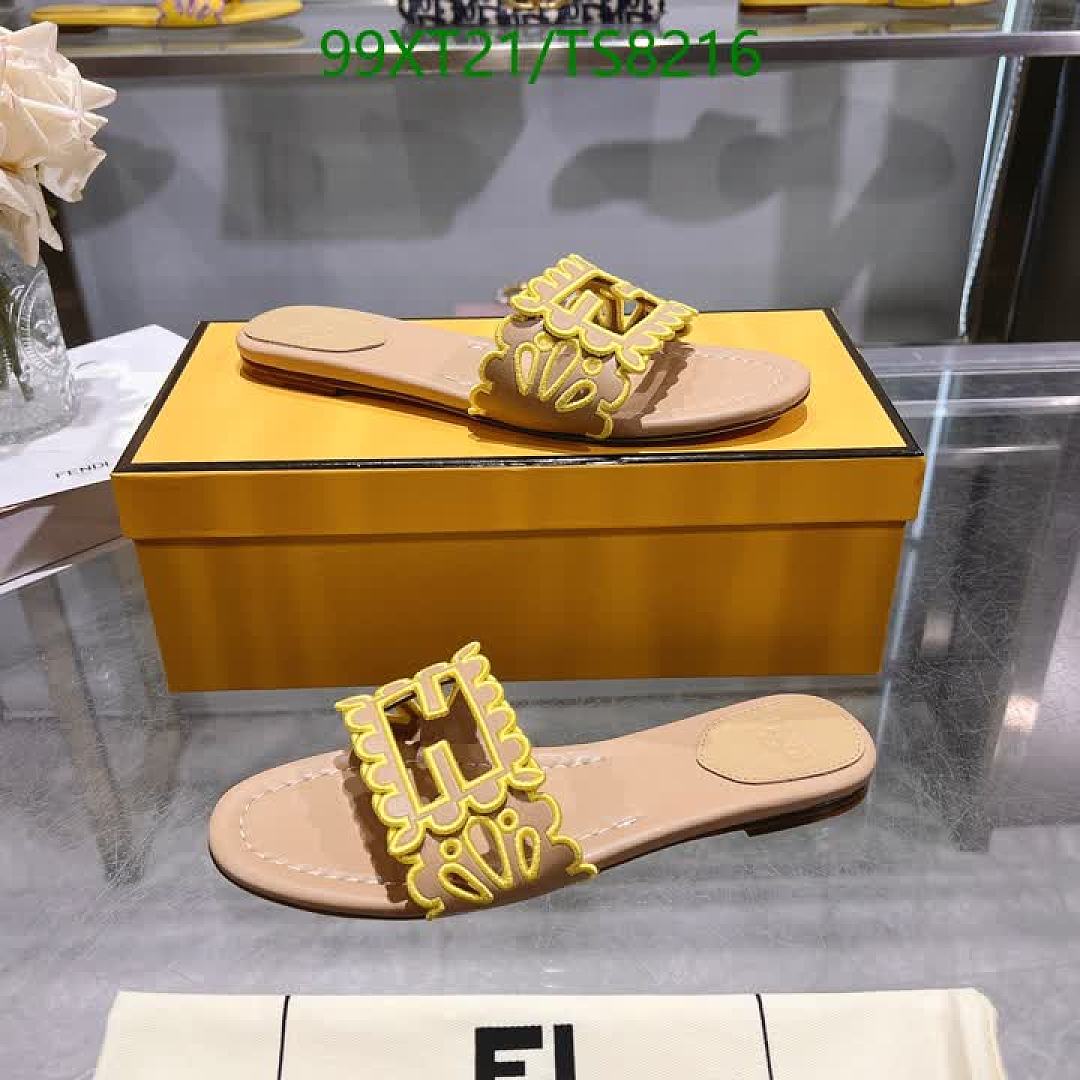 Fendi-Shoes(Women) Code: TS8216 $: 99USD
