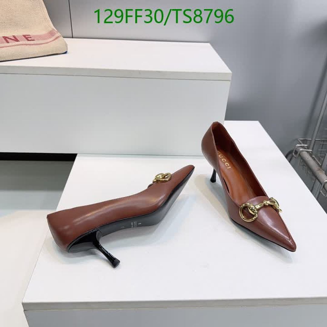 Gucci-Shoes(Women) Code: TS8796 $: 129USD