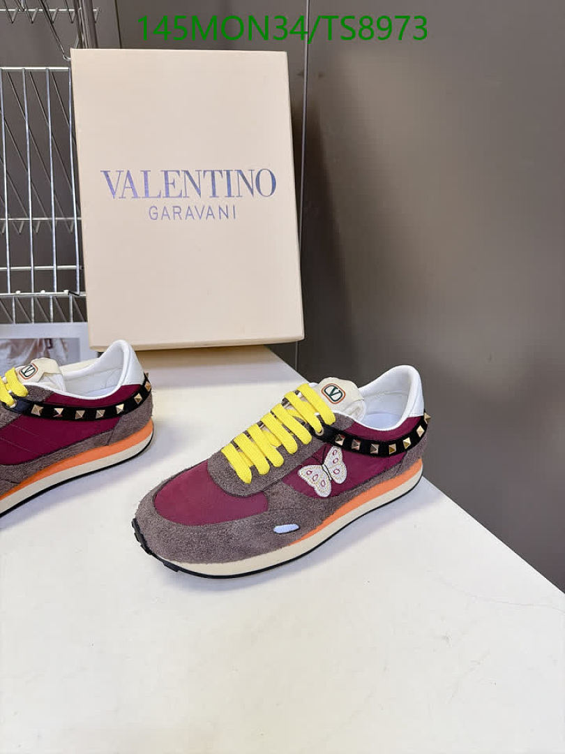 Valentino-Shoes(Women) Code: TS8973 $: 145USD