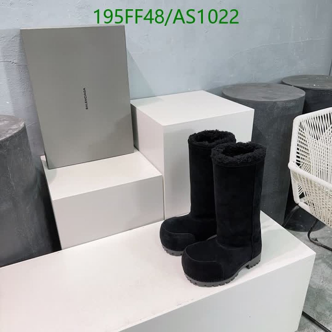 Boots-Shoes(Women) Code: AS1022 $: 195USD