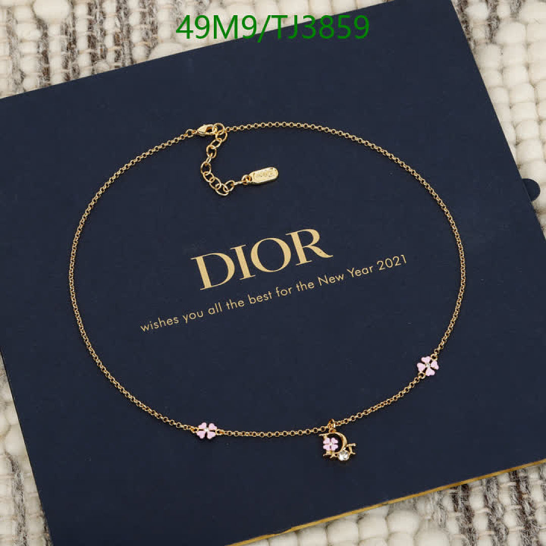 Dior-Jewelry Code: TJ3859 $: 49USD