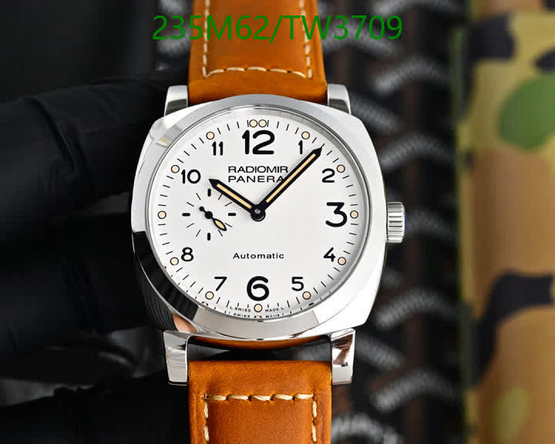 Panerai-Watches(5A) Code: TW3709 $: 235USD