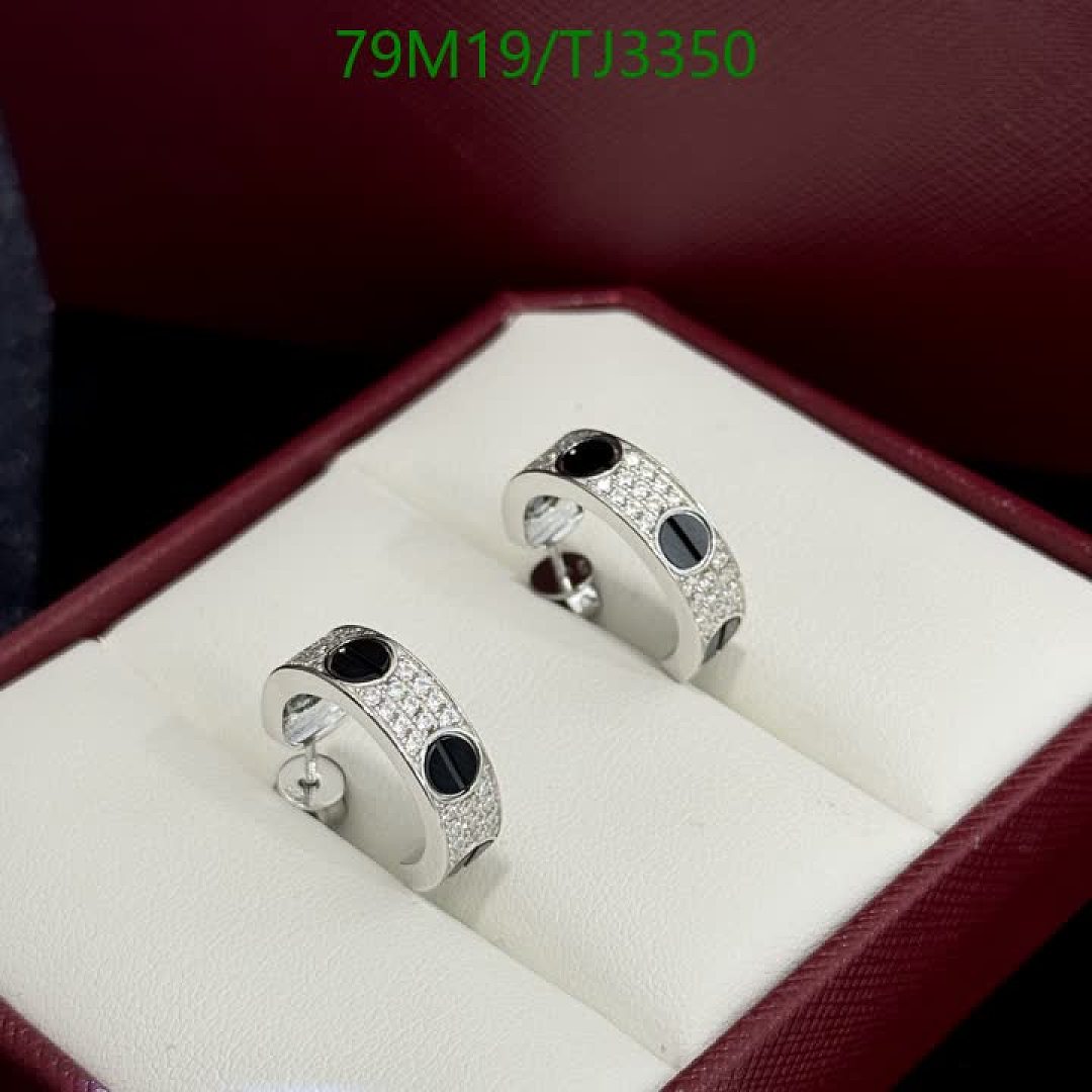 Cartier-Jewelry Code: TJ3350 $: 79USD
