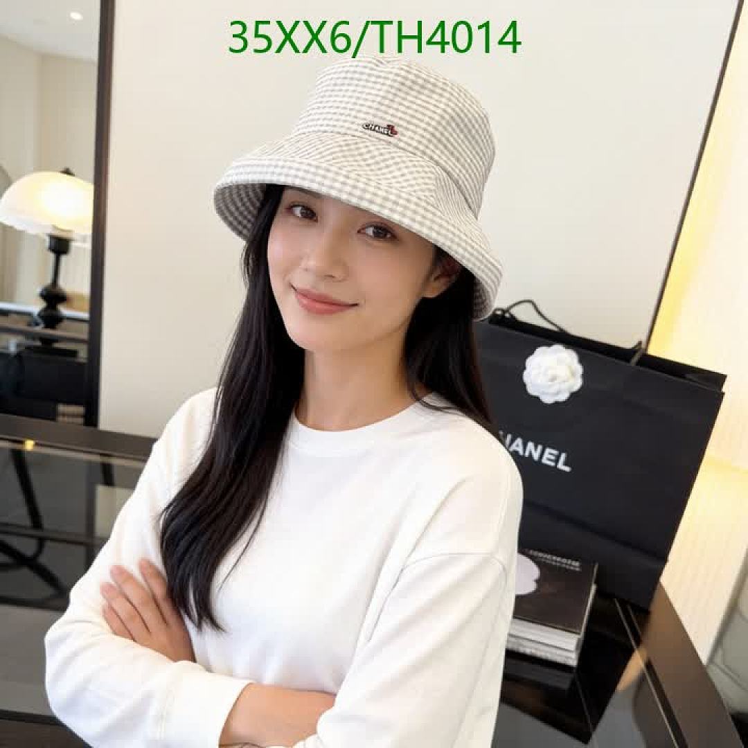 Chanel-Hats Code: TH4014 $: 35USD