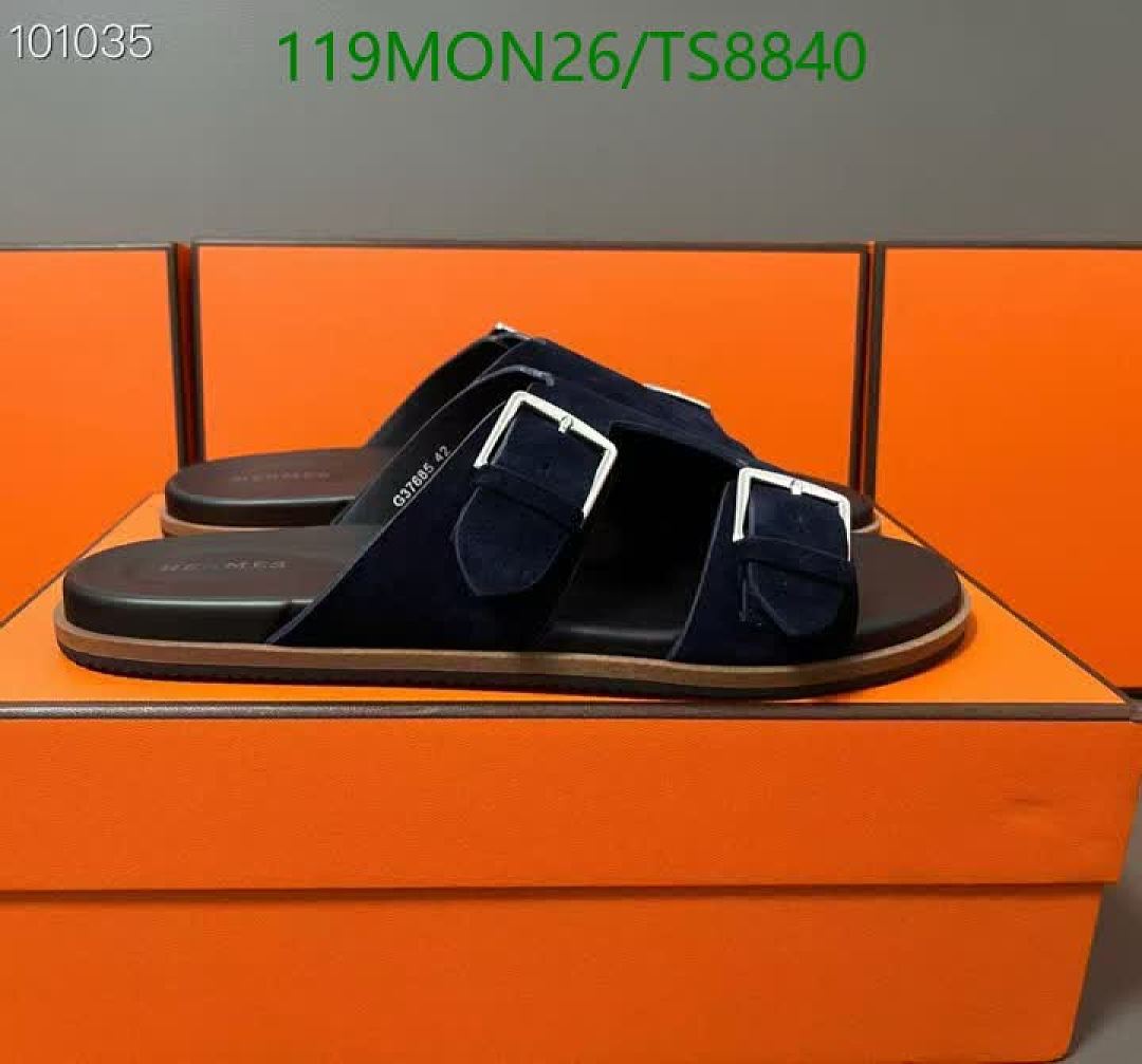Hermes-Shoes(Men) Code: TS8840 $: 119USD