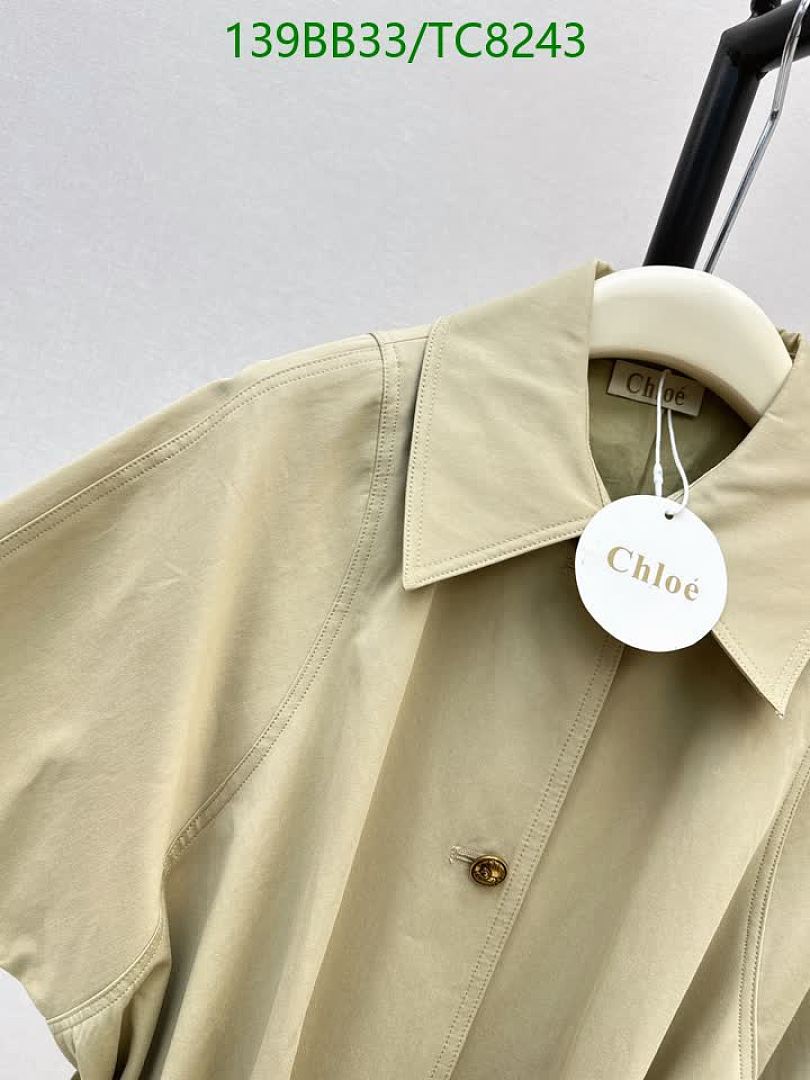 Chanel-Clothing Code: TC8243 $: 139USD