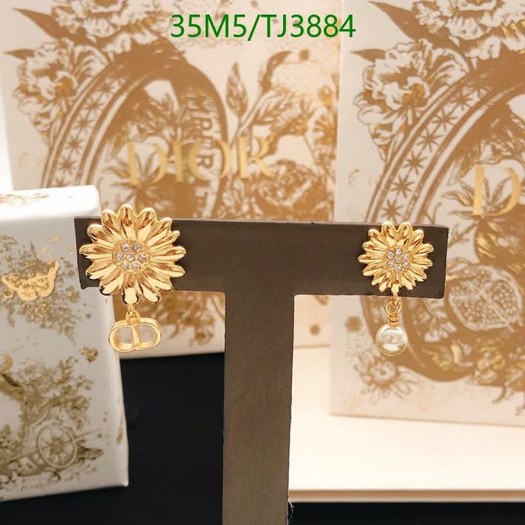 Dior-Jewelry Code: TJ3884 $: 35USD