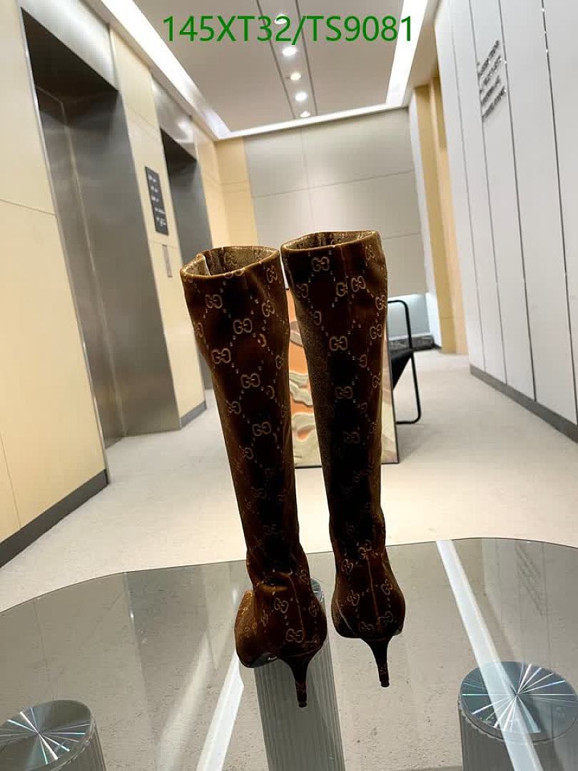 Boots-Shoes(Women) Code: TS9081 $: 145USD