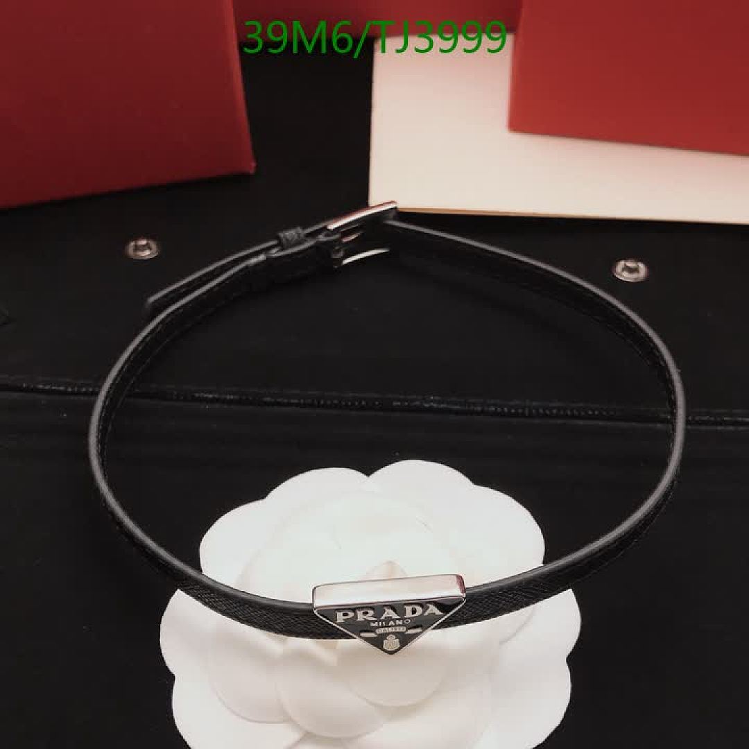 Prada-Jewelry Code: TJ3999 $: 39USD