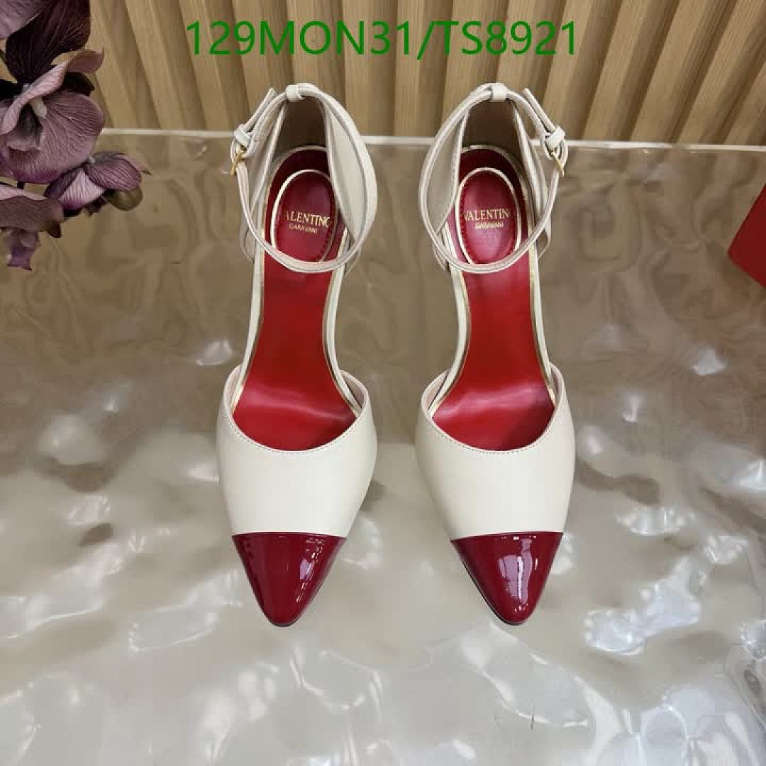 Valentino-Shoes(Women) Code: TS8921 $: 129USD