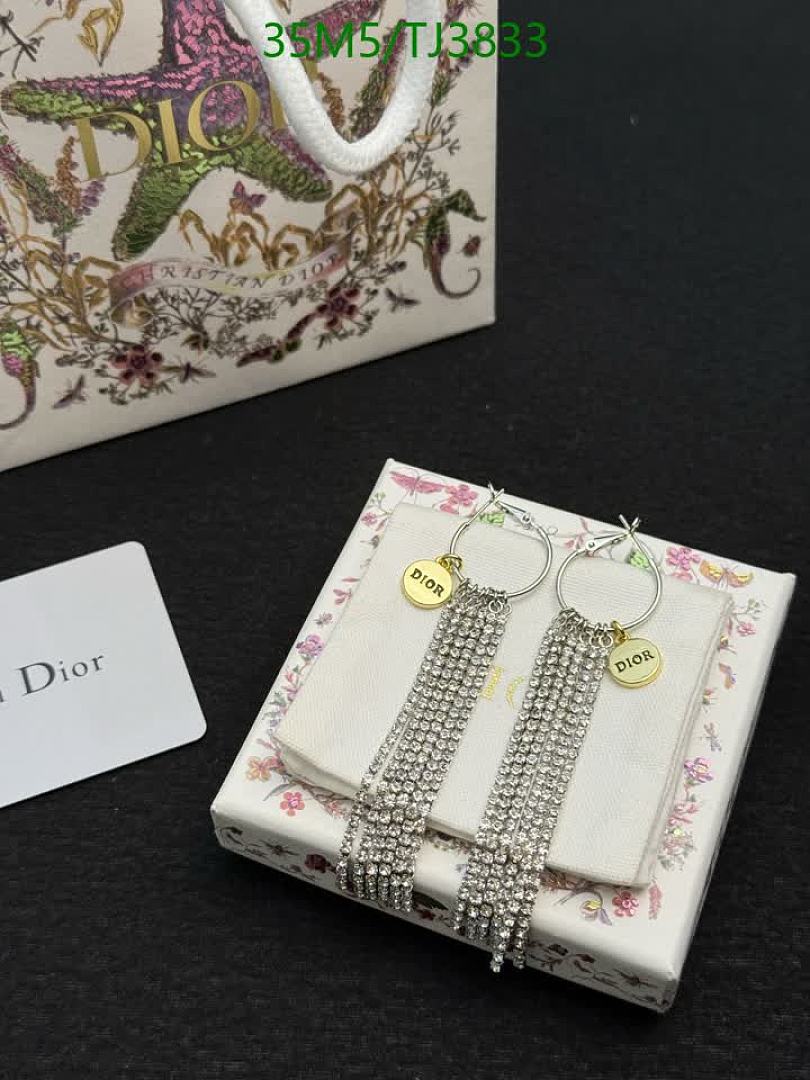Dior-Jewelry Code: TJ3833 $: 35USD