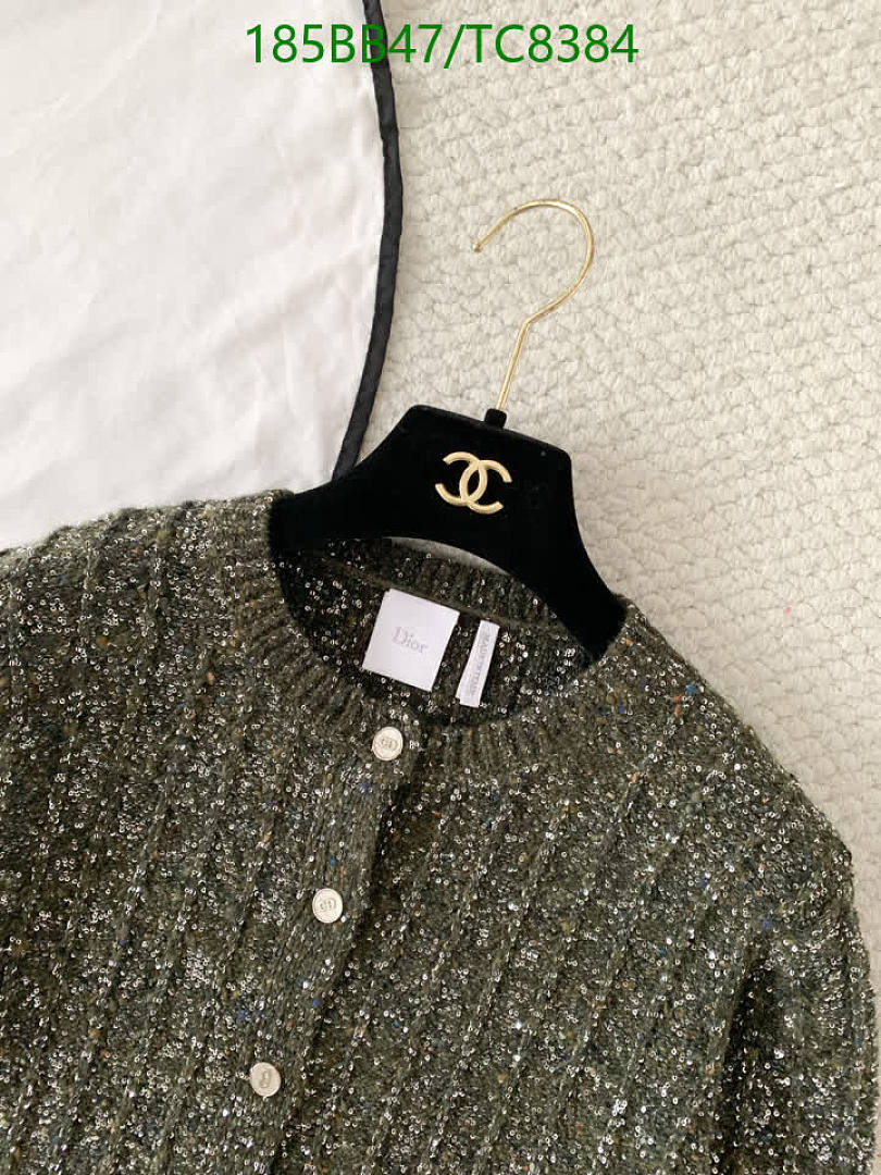 Dior-Clothing Code: TC8384 $: 185USD