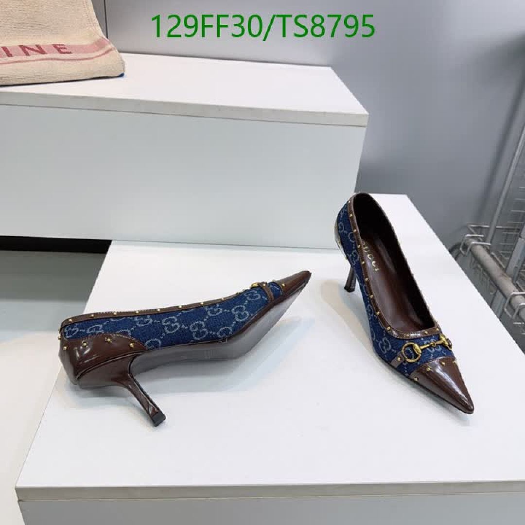 Gucci-Shoes(Women) Code: TS8795 $: 129USD