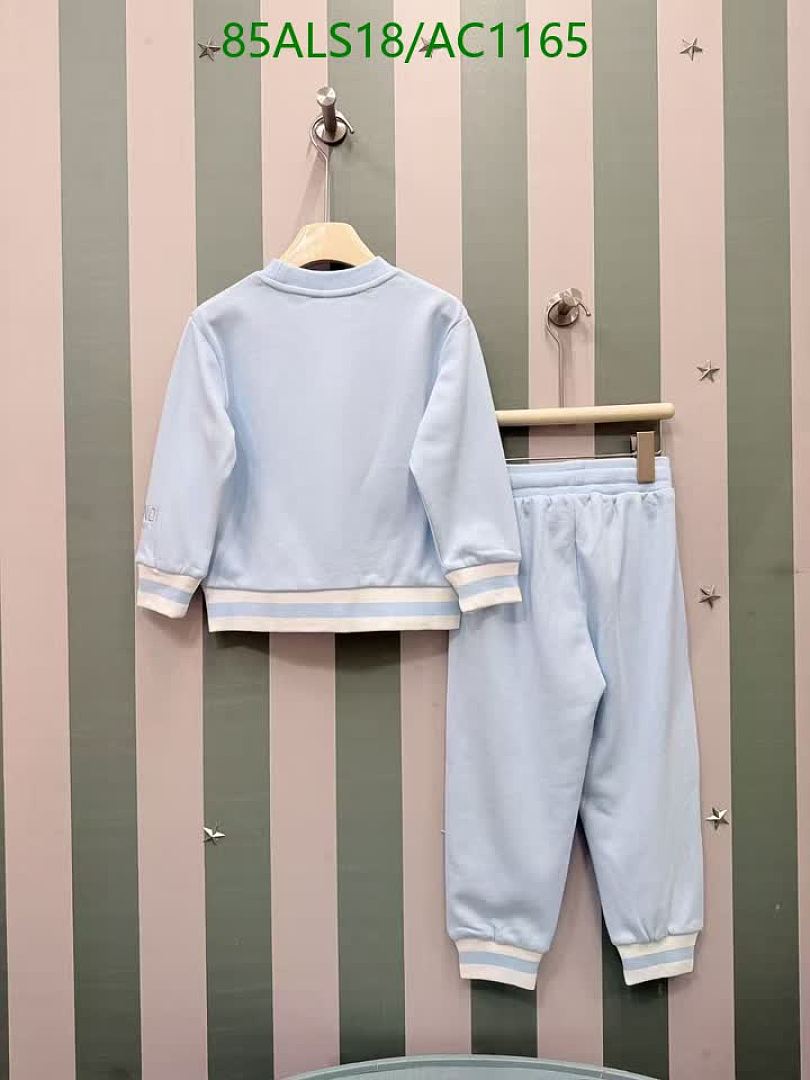 Fendi-Clothing(Kids) Code: AC1165 $: 85USD