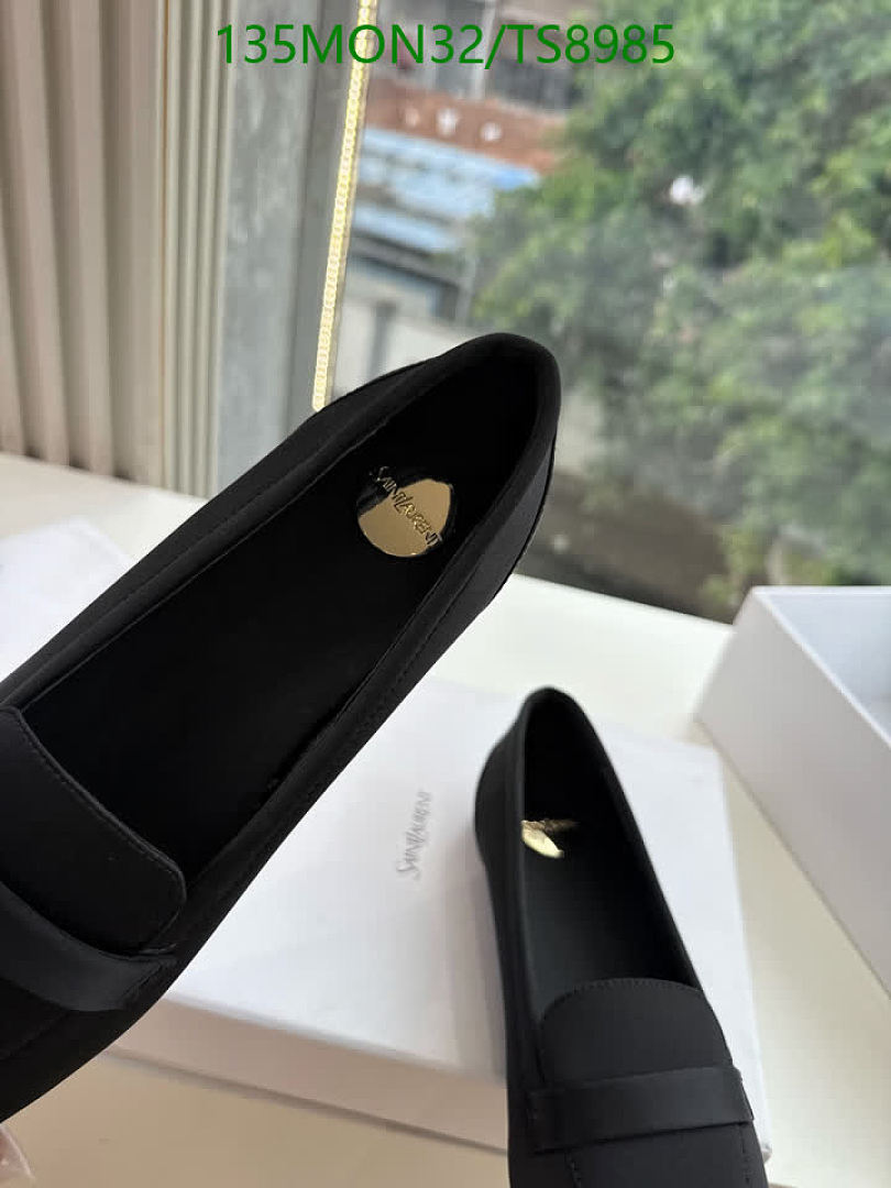 YSL-Shoes(Women) Code: TS8985 $: 135USD