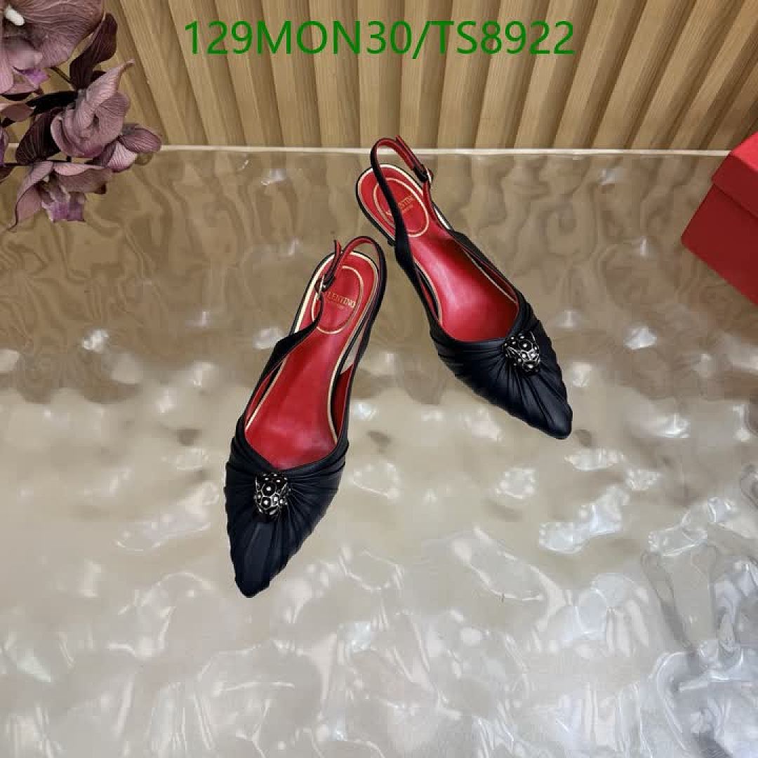 Valentino-Shoes(Women) Code: TS8922 $: 129USD