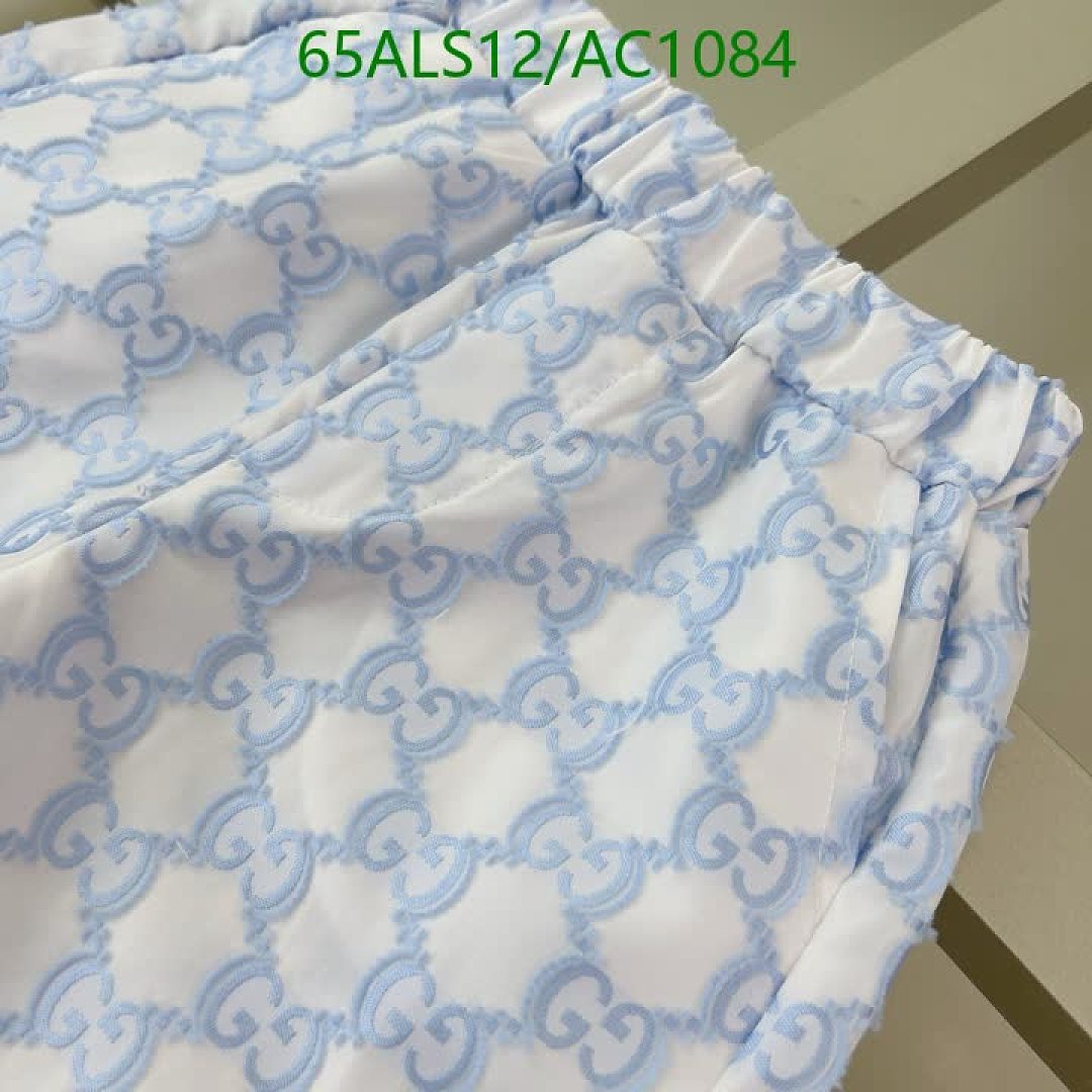 Gucci-Clothing(Kids) Code: AC1084 $: 65USD