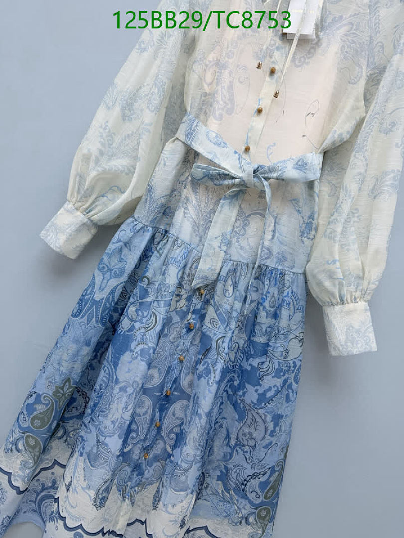 Zimmermann-Clothing Code: TC8753 $: 125USD