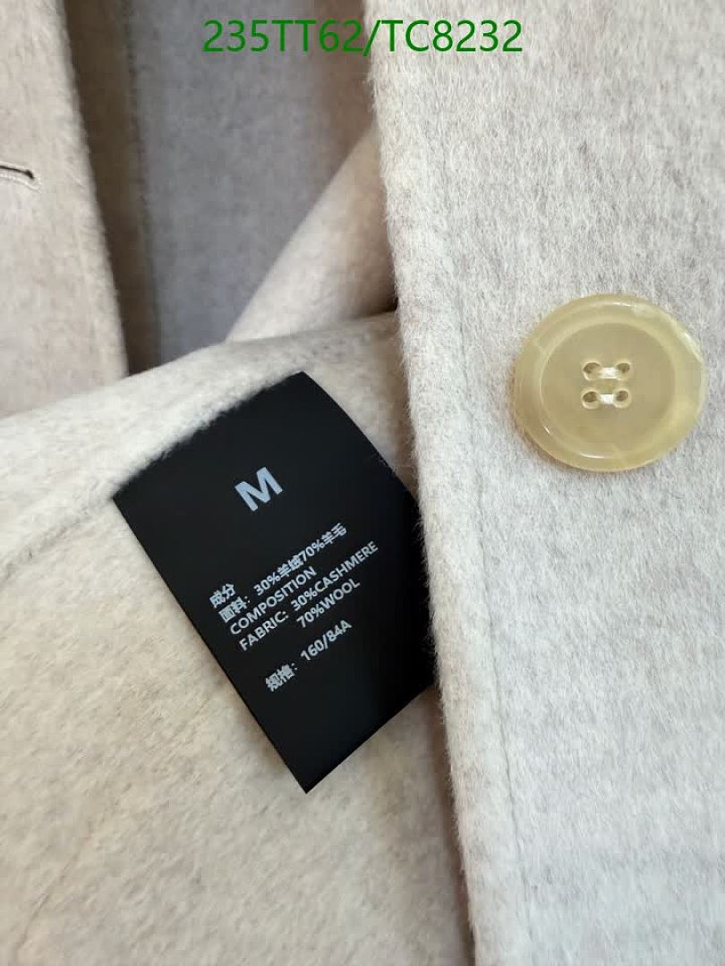 Loro Piana-Down Jackets(Women) Code: TC8232 $: 235USD