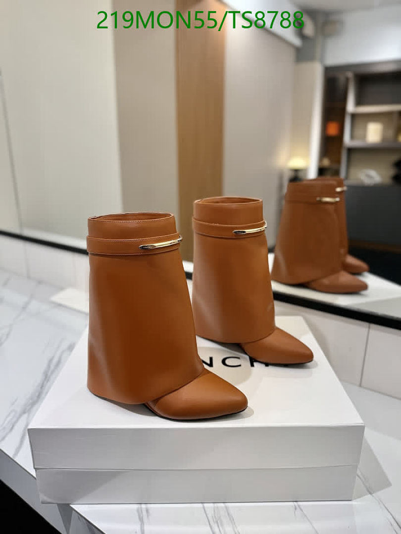 Boots-Shoes(Women) Code: TS8788 $: 219USD