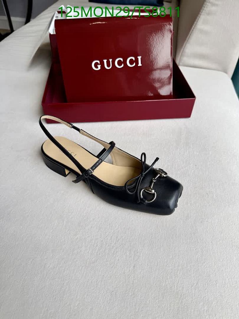 Gucci-Shoes(Women) Code: TS8811 $: 125USD