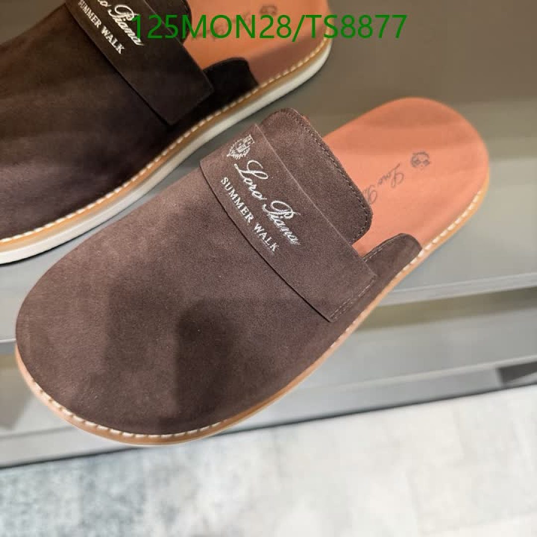 Loro Piana-Shoes(Men) Code: TS8877 $: 125USD