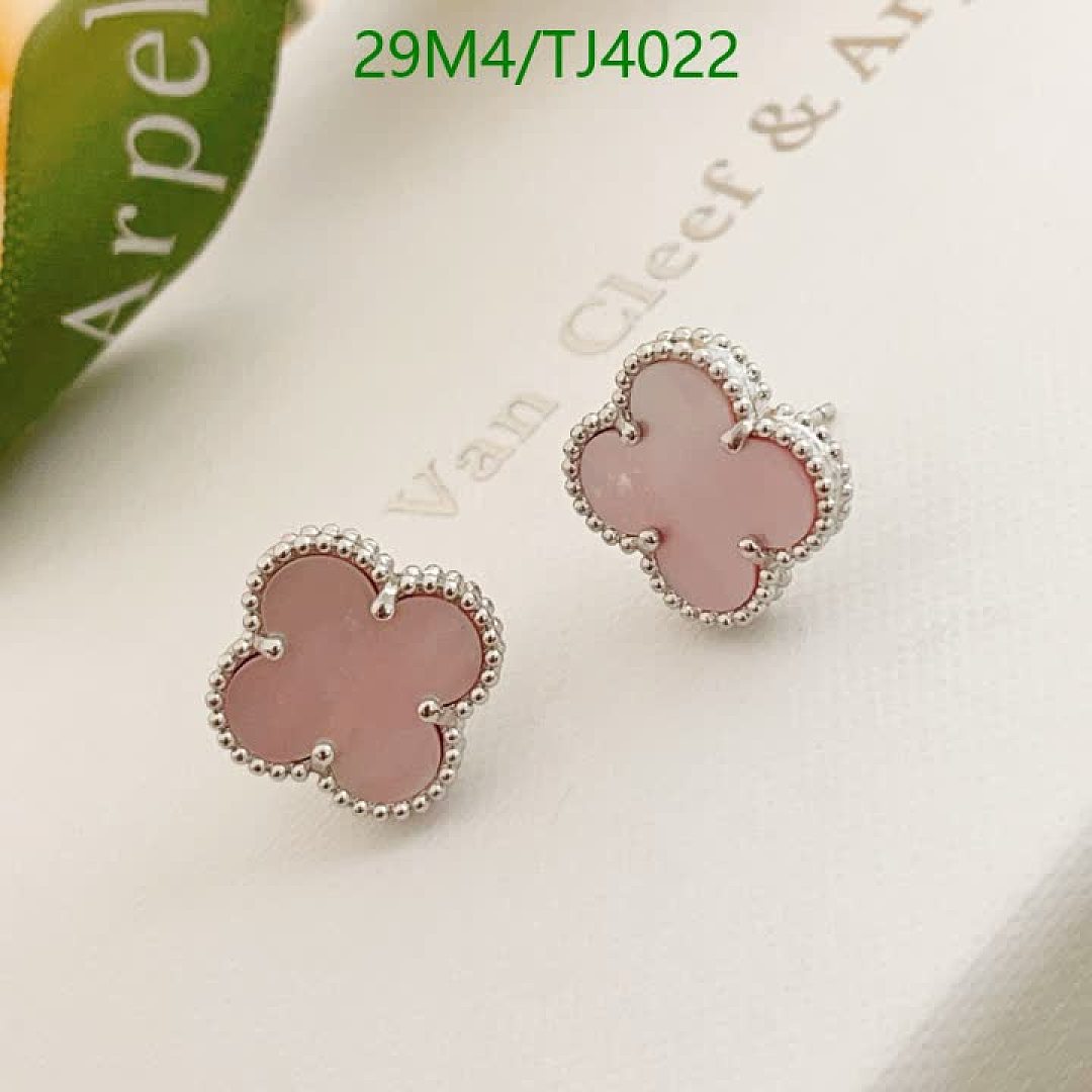 Van Cleef & Arpels-Jewelry Code: TJ4022 $: 29USD