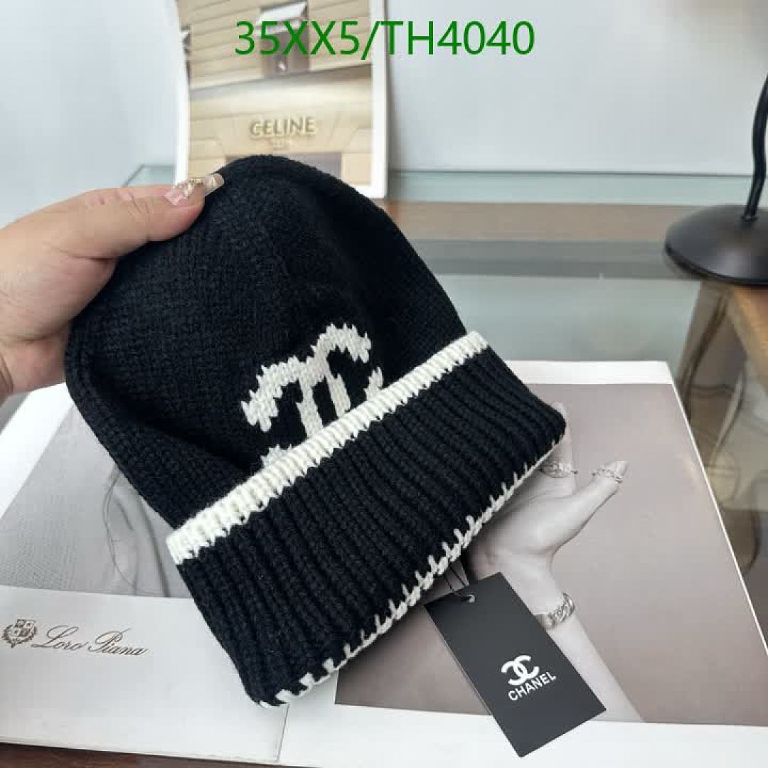 Chanel-Hats Code: TH4040 $: 35USD