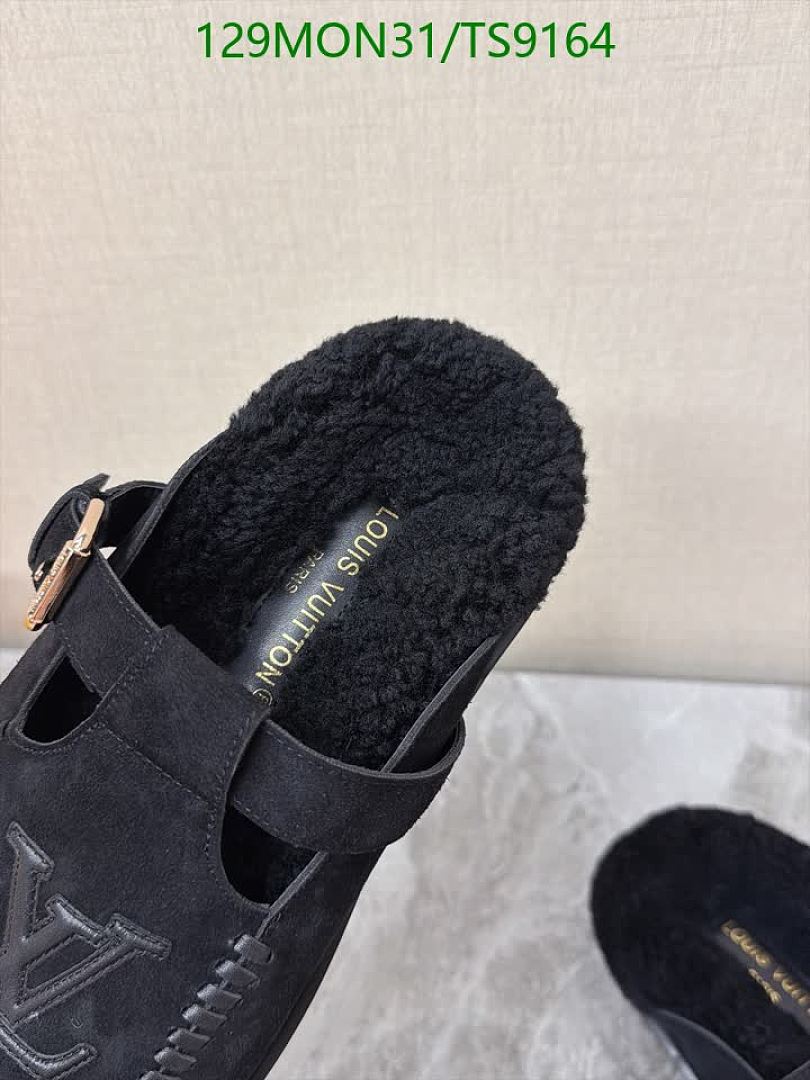 LV-Shoes(Women) Code: TS9164 $: 129USD