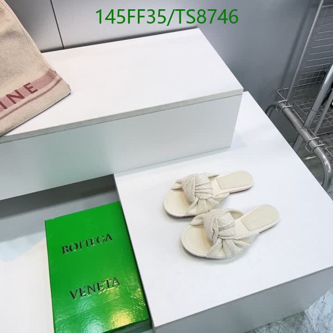BV-Shoes(Women) Code: TS8746 $: 145USD