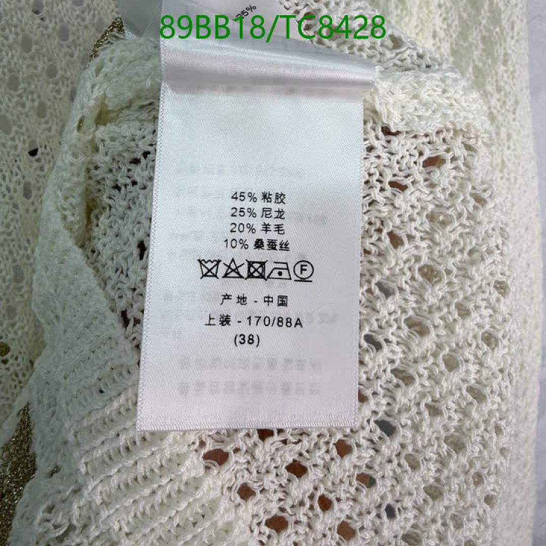 Dior-Clothing Code: TC8428 $: 89USD