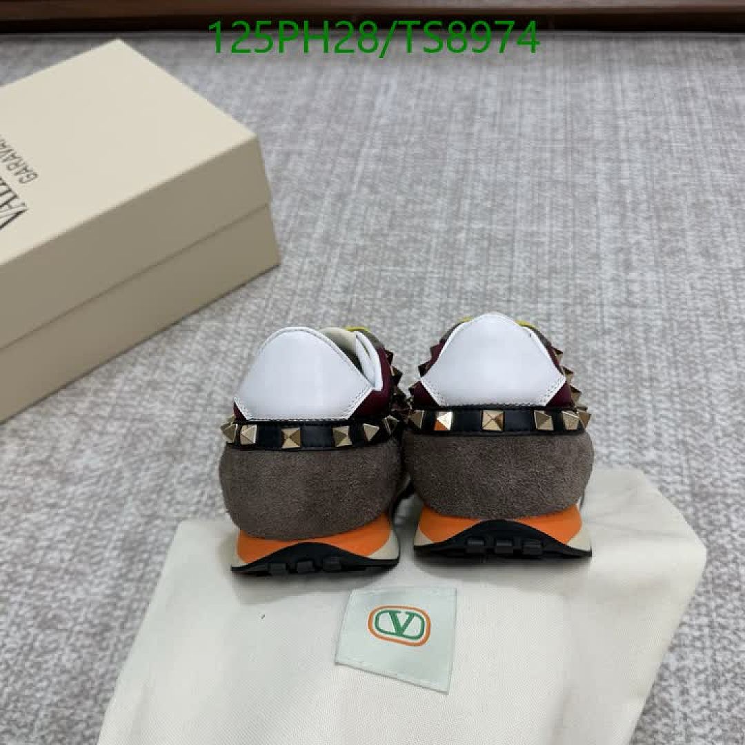 Valentino-Shoes(Men) Code: TS8974 $: 125USD