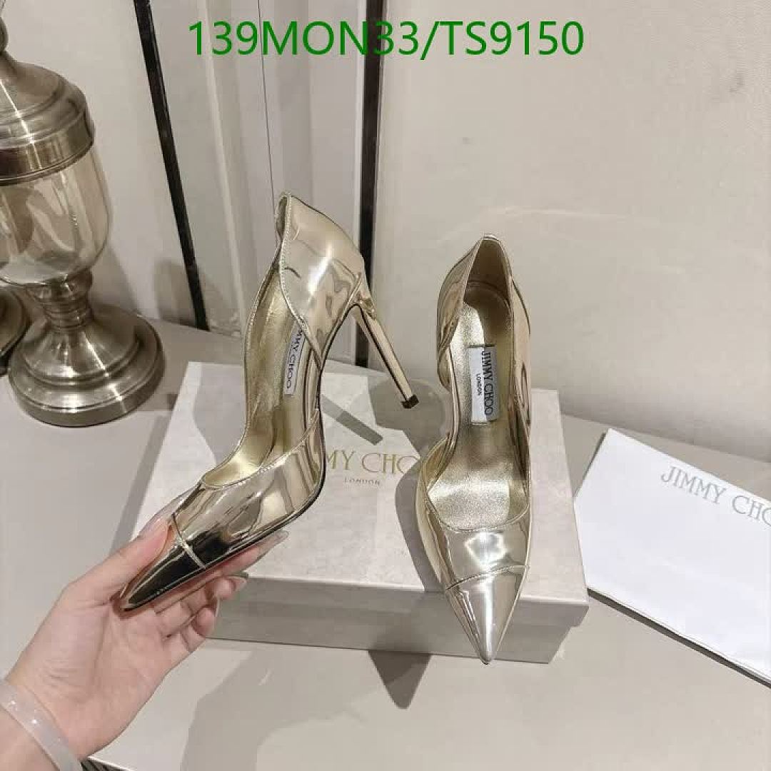 Jimmy Choo-Shoes(Women) Code: TS9150 $: 139USD