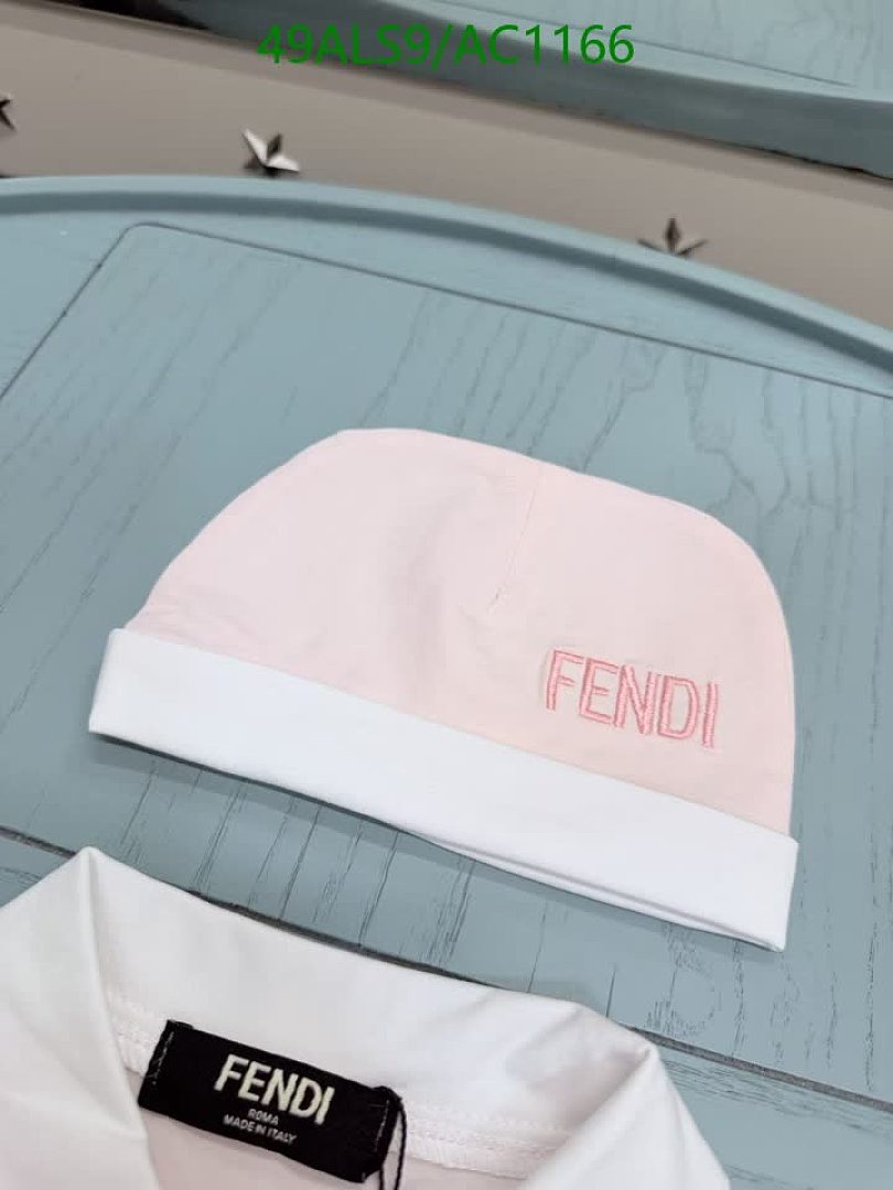 Fendi-Clothing(Kids) Code: AC1166 $: 49USD