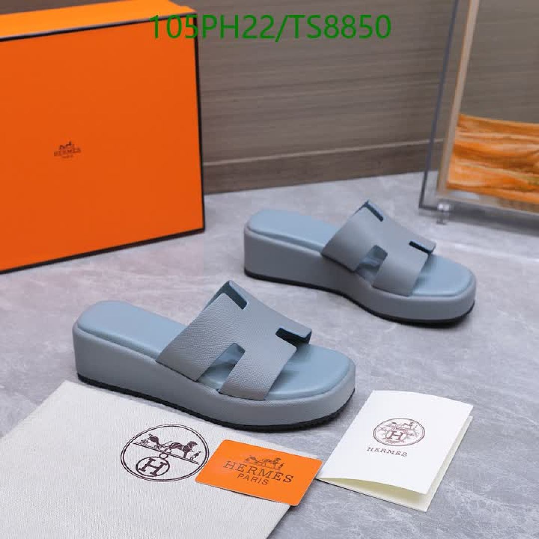 Hermes-Shoes(Women) Code: TS8850 $: 105USD